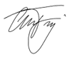 Signature